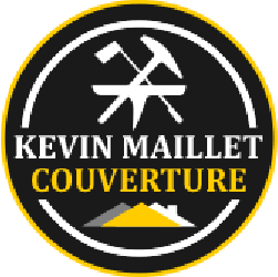 Logo de Kévin Maillet, couvreur zingueur à la Roche-sur-Yon